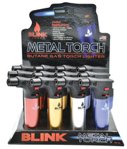 BLINK METALLIC TORCH GUN