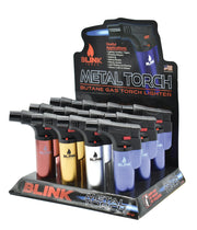 BLINK METALLIC TORCH GUN