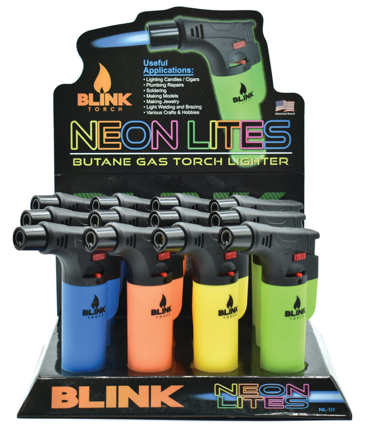 BLINK NEON LITES TORCH GUN