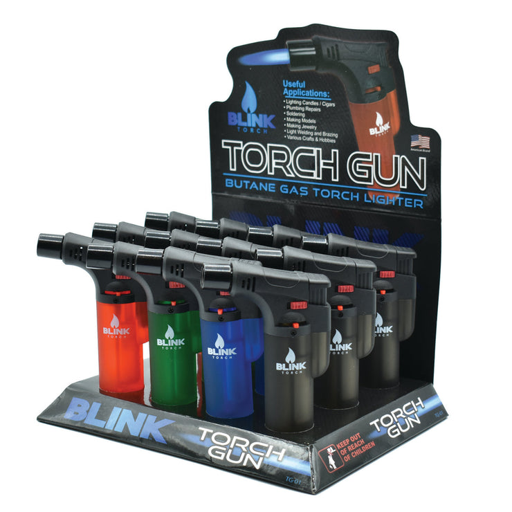 BLINK FROSTED TORCH GUN